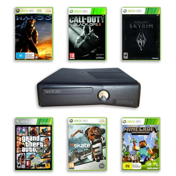 Consola Xbox 360 Modelo S - Image 2