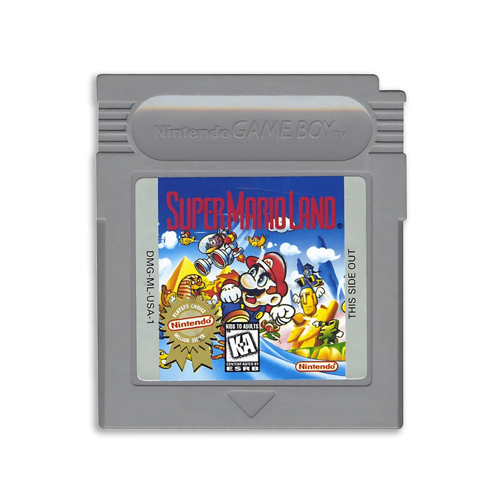 Super Mario Land - Juego de Gameboy