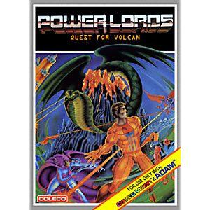 Power Lords (Homebrew) - Juego de Colecovision (Retro Fam)