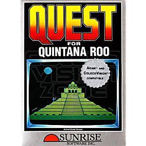 Quest for Quintana Roo - Juego de Colecovision (Retro Fam)