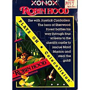 Robin Hood - Juego de Colecovision (Retro Fam)