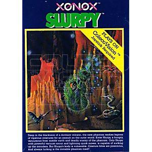 Slurpy - Juego de Colecovision (Retro Fam)