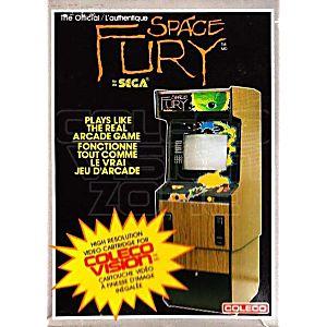 Space Fury - Juego de Colecovision (Retro Fam)