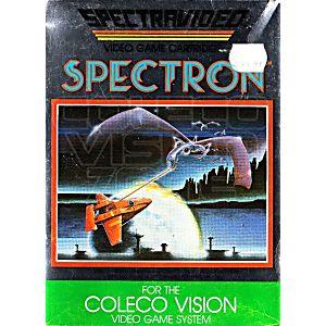 Spectron - Juego de Colecovision (Retro Fam)