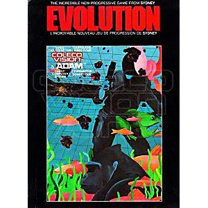 La evolución de Syndey - Juego de Colecovision (Retro Fam)