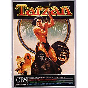 Tarzán - Juego de Colecovision (Retro Fam)