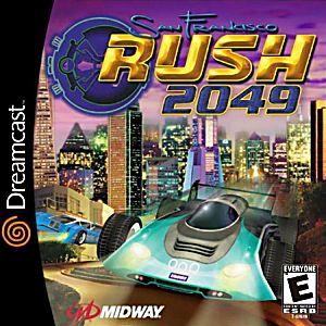 San Francisco Rush 2049 - Juego para Dreamcast (Retro Fam)