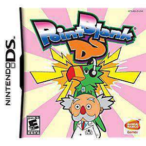 Point Blank - Juego de DS (Retro Fam)