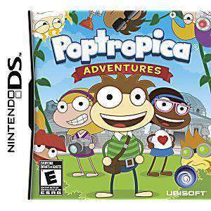 Poptropica Adventures - Juego de DS (Retro Fam)