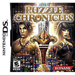 Puzzle Chronicles - Juego de DS (Retro Fam)