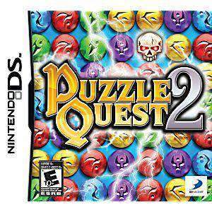 Puzzle Quest 2 - Juego de DS (Retro Fam)