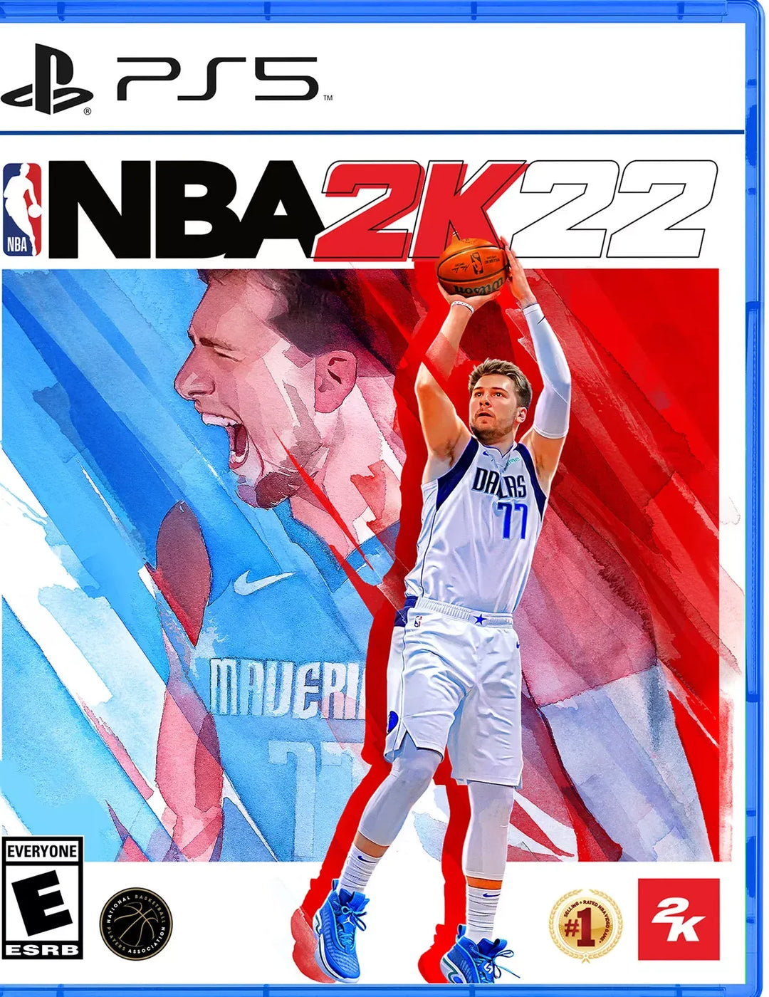 NBA 2K22 – Juego de PS5 (Retro Fam)
