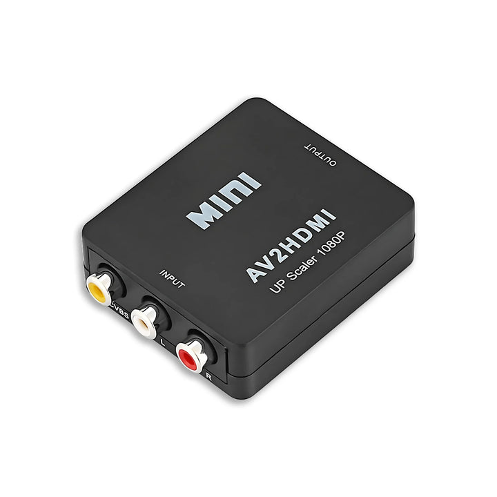 Convertidor AV a HDMI - Sega Dreamcast