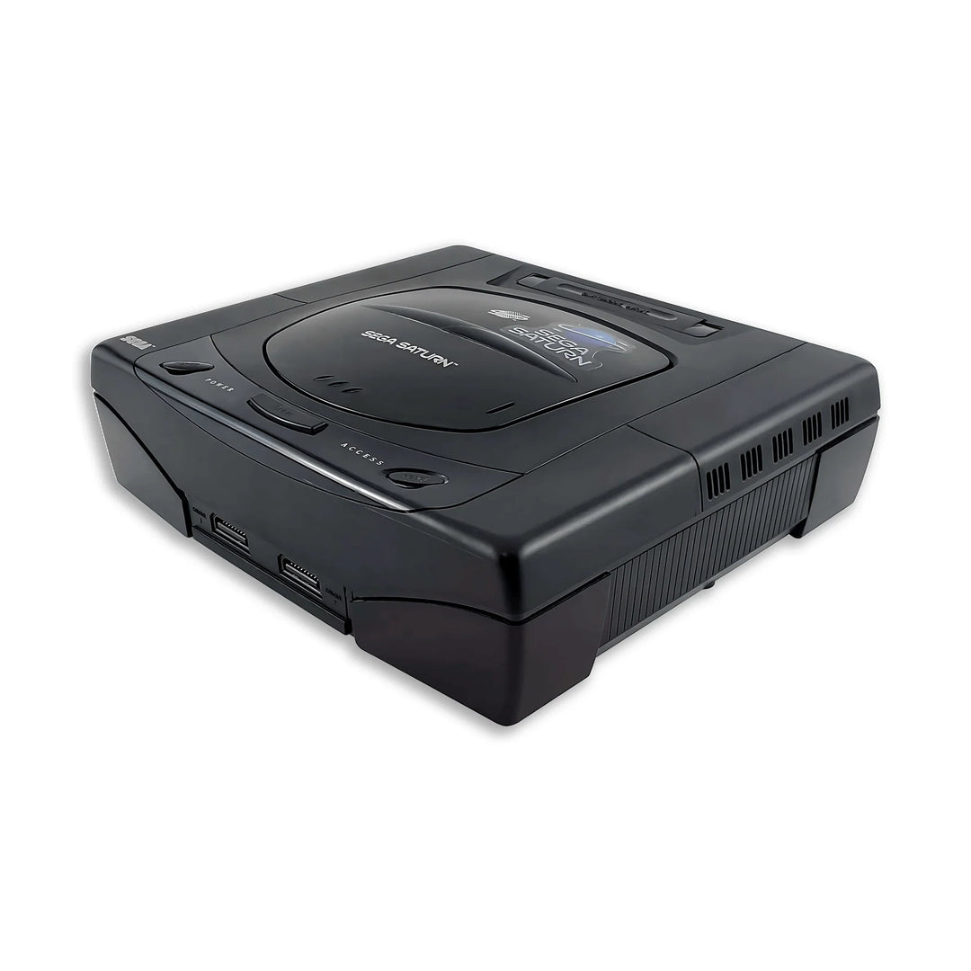Consola Sega Saturn