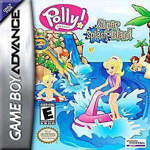 Polly Pocket Super Splash Island - Juego de GBA (Retro Fam)
