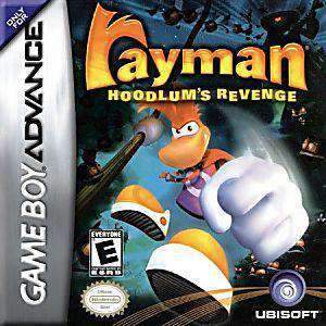 La venganza de Rayman Hoodlum - Juego GBA (Retro Fam)
