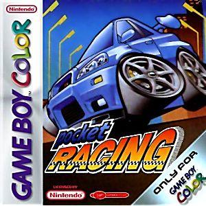 Pocket GT Racer - Juego para Gameboy Color (Retro Fam)