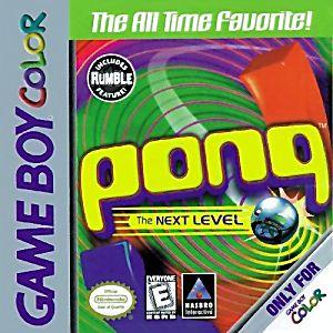Pong - Juego de Gameboy Color (Retro Fam)