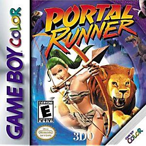 Portal Runner - Juego para Gameboy Color (Retro Fam)