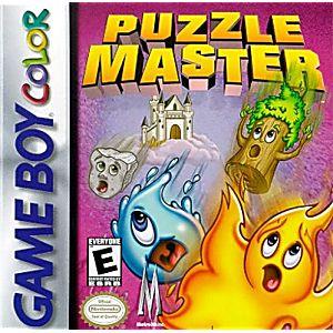 Puzzle Master - Juego para Gameboy Color (Retro Fam)