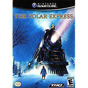 Polar Express - Juego de Gamecube (Retro Fam)