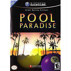 Pool Paradise - Juego de Gamecube (Retro Fam)