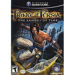 Prince of Persia: Las Arenas del Tiempo - Juego de Gamecube (Retro Fam)