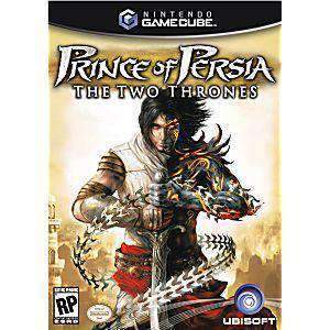 Prince of Persia Two Thrones - Juego de Gamecube (Retro Fam)
