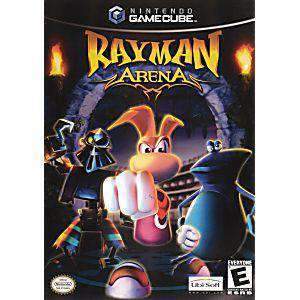 Rayman Arena - Juego de Gamecube (Retro Fam)