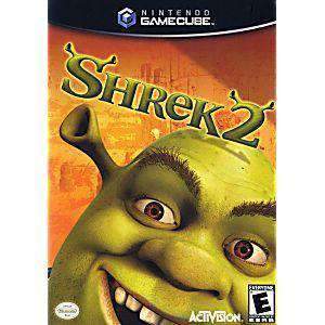 Shrek 2 - Juego de Gamecube (Retro Fam)
