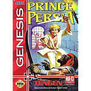 Prince of Persia - Juego Génesis (Retro Fam)
