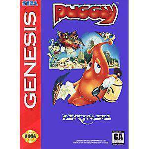 Puggsy - Juego Génesis (Retro Fam)