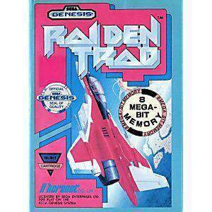 Raiden Trad - Juego Genesis (Retro Fam)