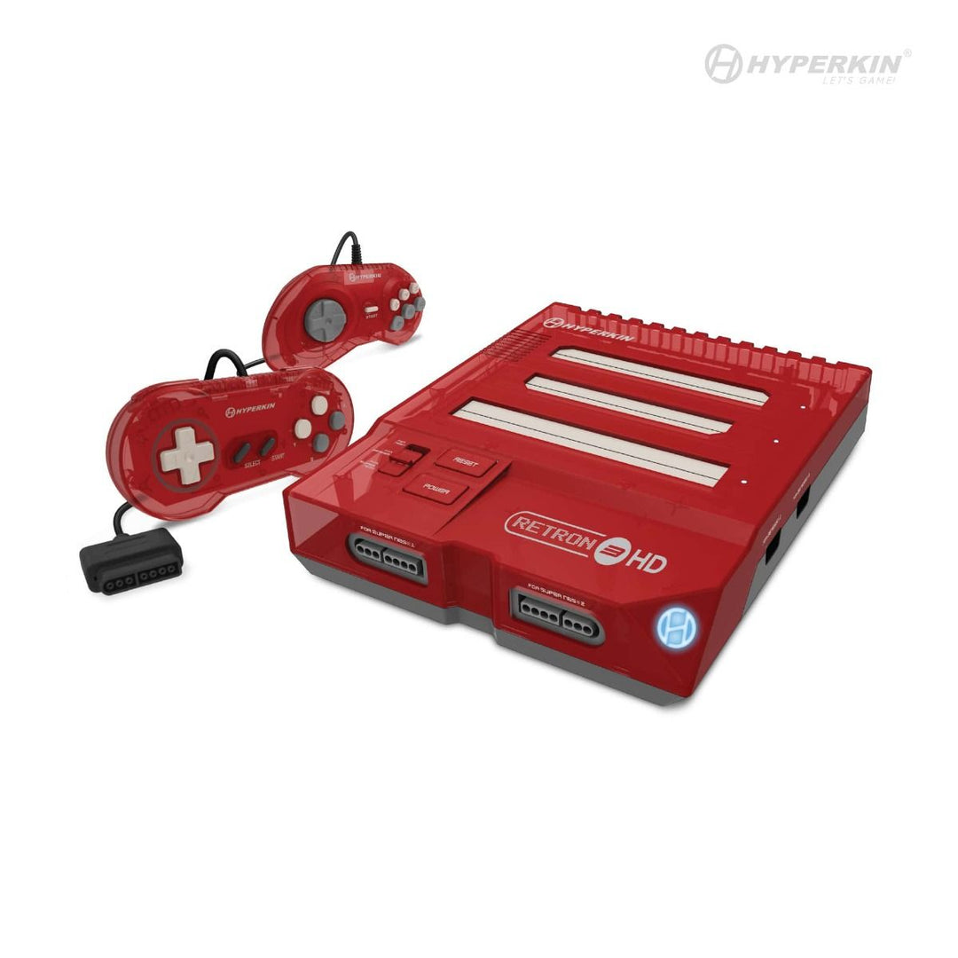 Consola RetroN 3 HD