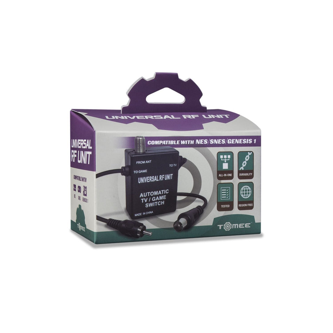Unidad de RF universal 3 en 1 (Retro Fam)