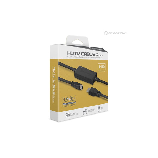 Cable HDTV Saturn (Retro Fam) - Image 2