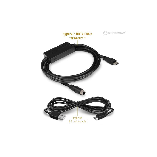 Cable HDTV Saturn (Retro Fam) - Image 3