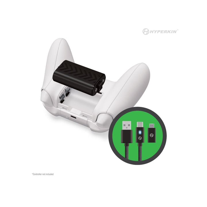 Kit de batería "Game N' Charge" (Retro Fam)