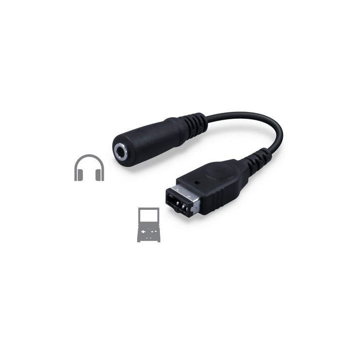 Adaptador de auriculares de 3,5 mm (Retro Fam)