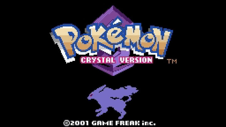 Pokémon Cristal - Juego para Gameboy Color (Retro Fam)