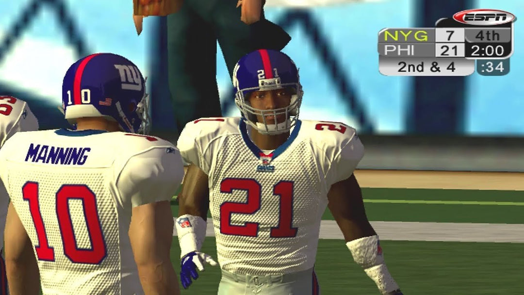 ESPN NFL 2K5 – Juego de Xbox (Retro Fam)