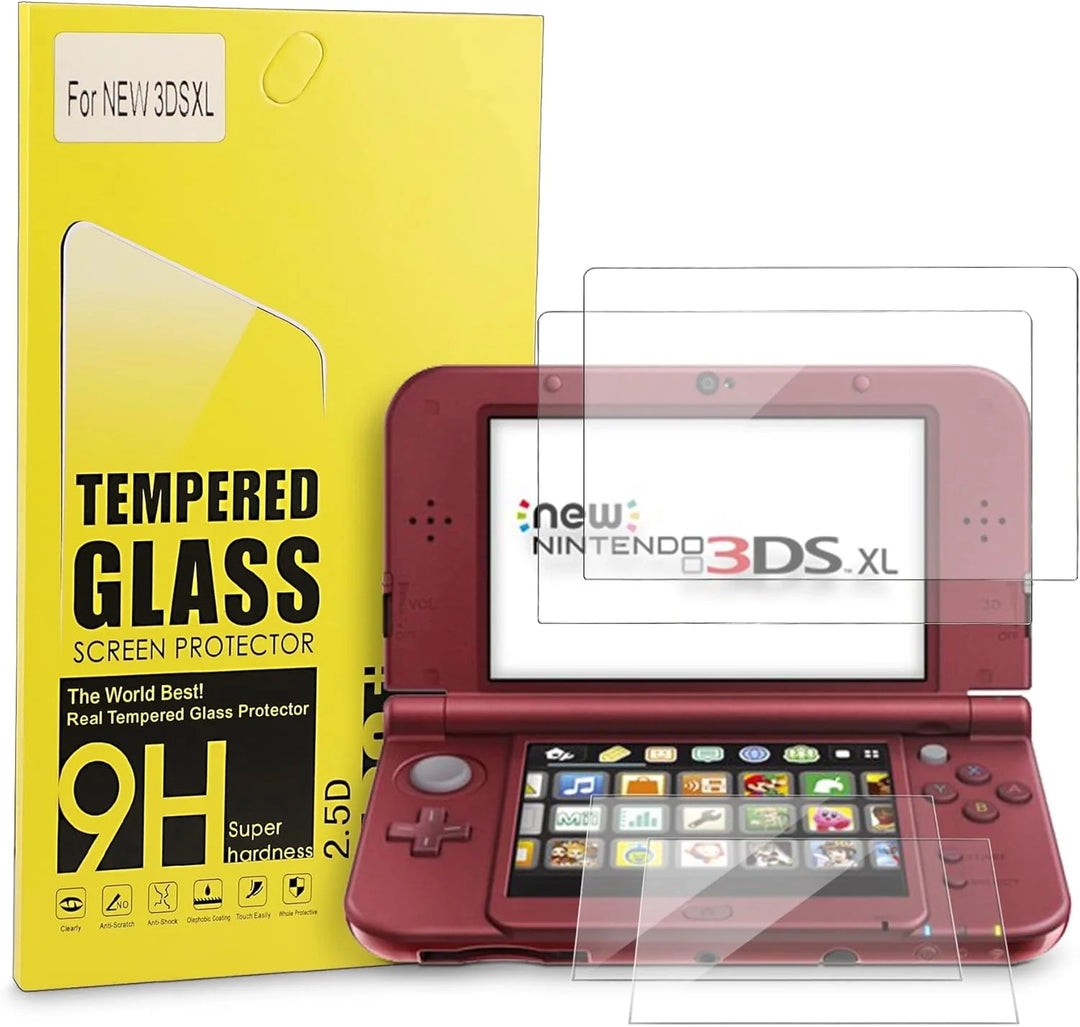 Protector de pantalla - Nueva 3DS XL