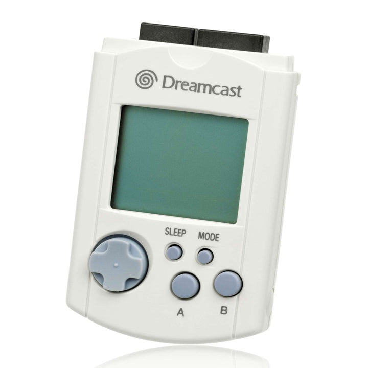Tarjeta de memoria VMU - Dreamcast