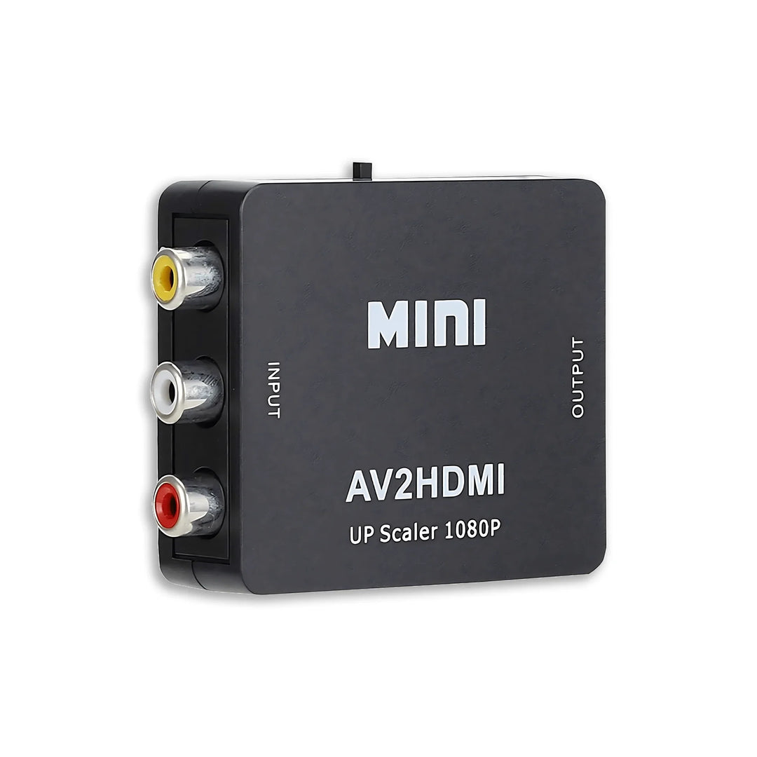 Convertidor AV a HDMI - Sega Dreamcast