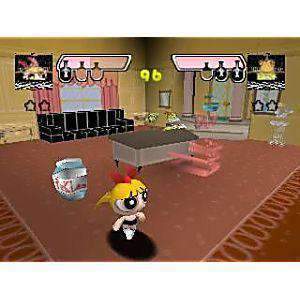 Las Chicas Superpoderosas Chemical X-Traction - Juego de N64 (Retro Fam)