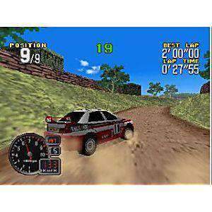 Rally Challenge 2000 - Juego de N64 (Retro Fam) - Image 2