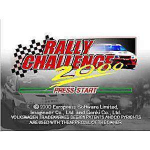 Rally Challenge 2000 - Juego de N64 (Retro Fam) - Image 3