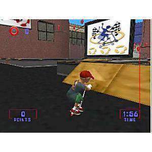 Razor Freestyle Scooter - Juego de N64 (Retro Fam)