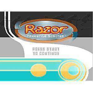 Razor Freestyle Scooter - Juego de N64 (Retro Fam) - Image 3