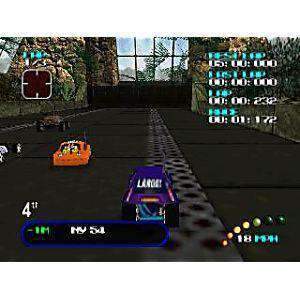 Re-Volt - Juego de N64 (Retro Fam) - Image 2